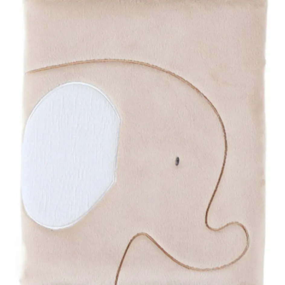 Lot de 6 protèges barreaux Bali, Moka & Snow|Noukie's New