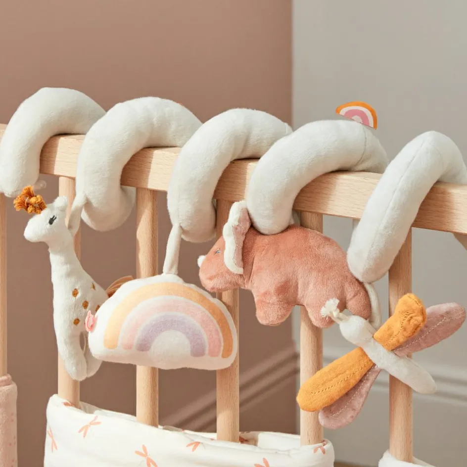 New Noukie's Lot de 6 protèges barreaux Popsie