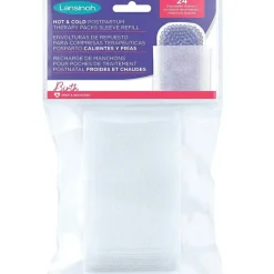 Discount Lansinoh Lot de 24 recharges de serviettes post accouchement
