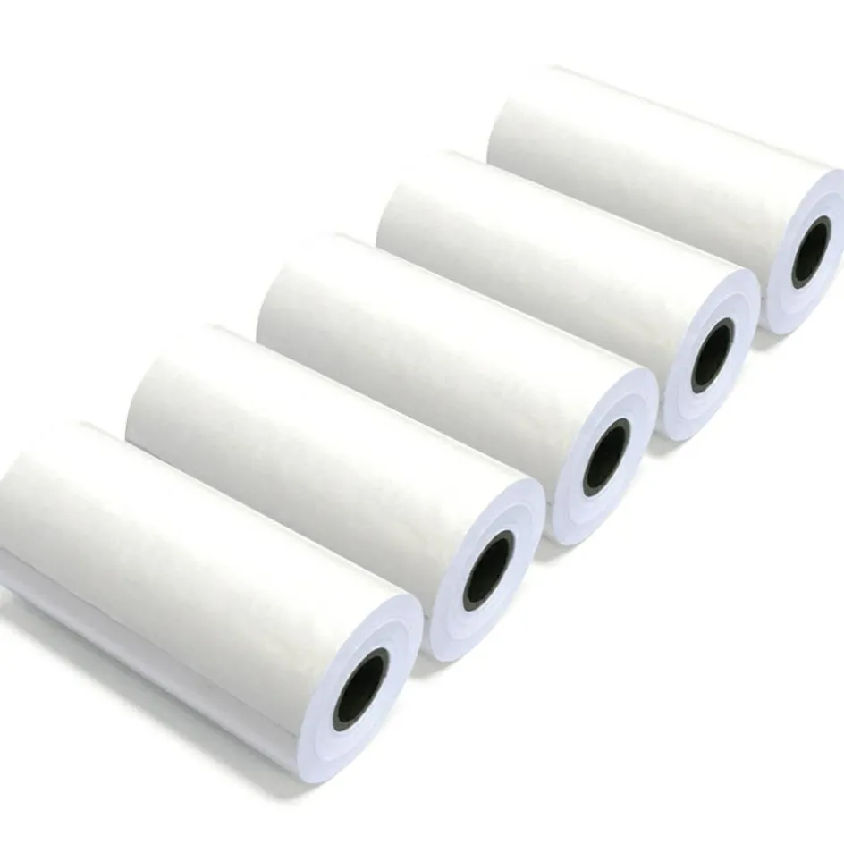 KIDYWOLF Lot de 5 rouleaux de papier KIDYROLL pour Kidyprint