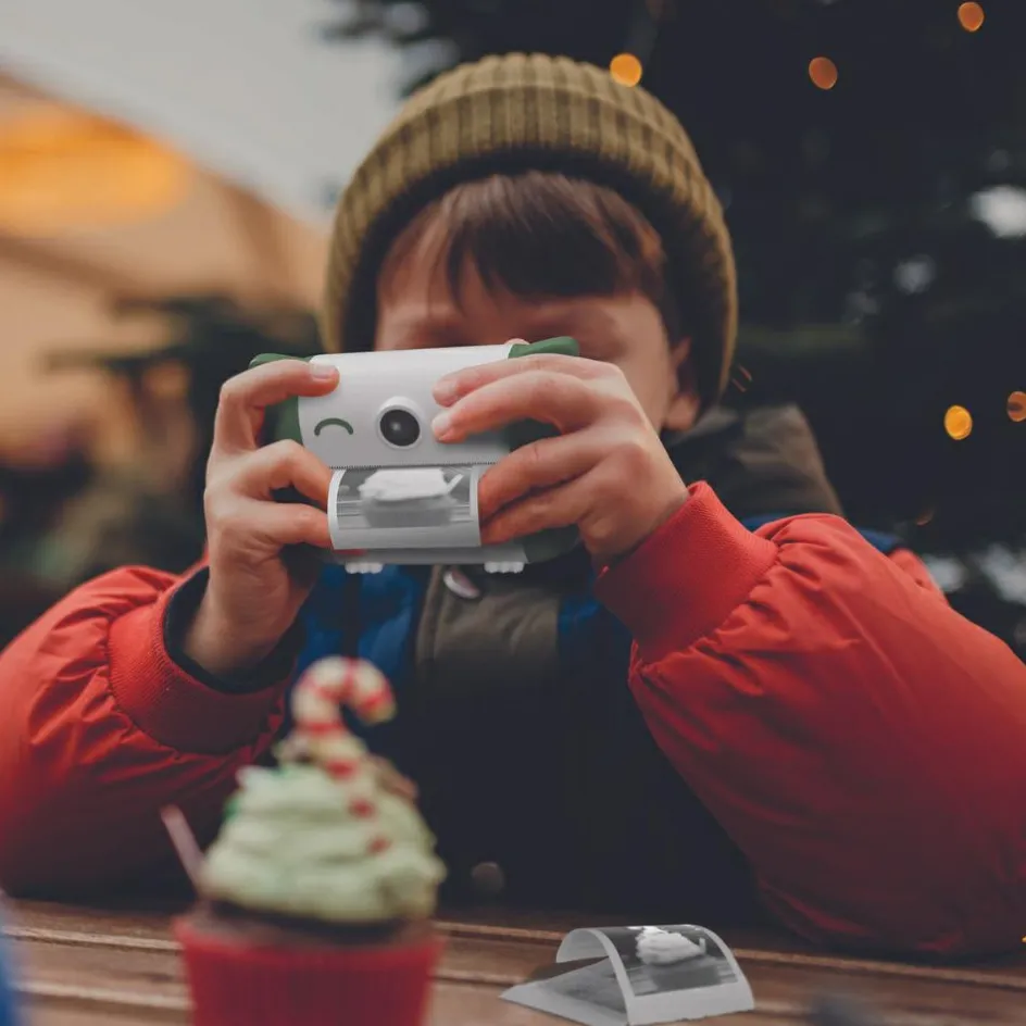 KIDYWOLF Lot de 5 rouleaux de papier KIDYROLL pour Kidyprint