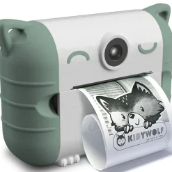 KIDYWOLF Lot de 5 rouleaux de papier KIDYROLL pour Kidyprint