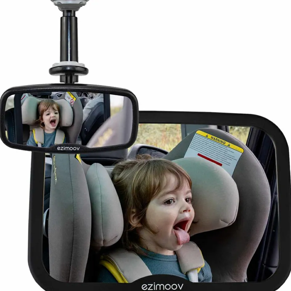 Hot Ezimoov Lot de 2 rétroviseurs Ezi Mirror Pack