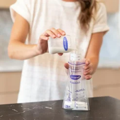 Lot de 50 sachets de conservation de lait maternel|Lansinoh New