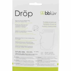 Lot de 50 sacs de conservation du lait maternel Dröp|BBLUV Hot