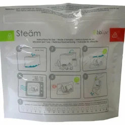Lot de 6 sacs de stérilisation Steäm|BBLUV Outlet