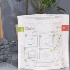 Lot de 6 sacs de stérilisation Steäm|BBLUV Outlet