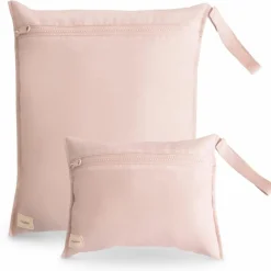 Lot de 2 sacs waterproof Blush|Mushie Hot