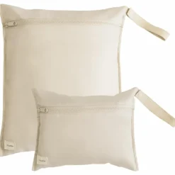 Sale Mushie Lot de 2 sacs waterproof Fog