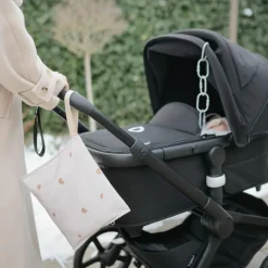 Discount Mushie Lot de 2 sacs waterproof Rainbow