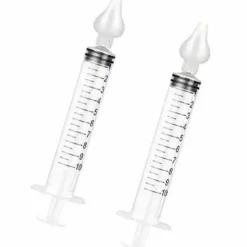 Lot de 2 seringues nasales|Bo Jungle