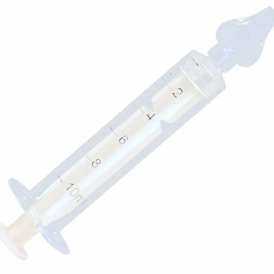 Lot de 2 seringues nasales|Bo Jungle