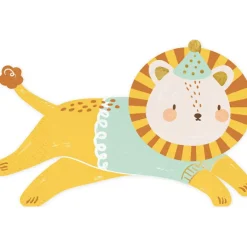 Lot de 20 serviettes lion|Party Deco Sale