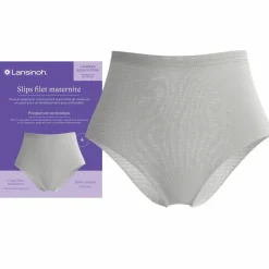 Lot de 4 slips filets de maternité lavables|Lansinoh Best