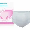 Best Frida Lot de 8 sous-vêtements post-partum jetables pour césarienne
