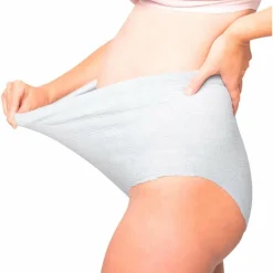 Best Frida Lot de 8 sous-vêtements post-partum jetables pour césarienne