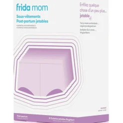 Sale Frida Lot de 8 sous-vêtements post-partum jetables