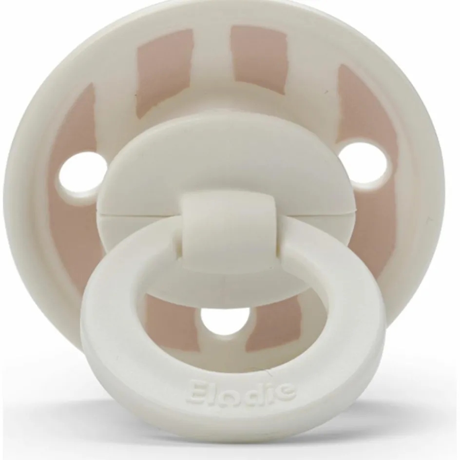 Lot de 2 sucettes Binky Candy Stripes (3 mois et +)|Elodie Details Best