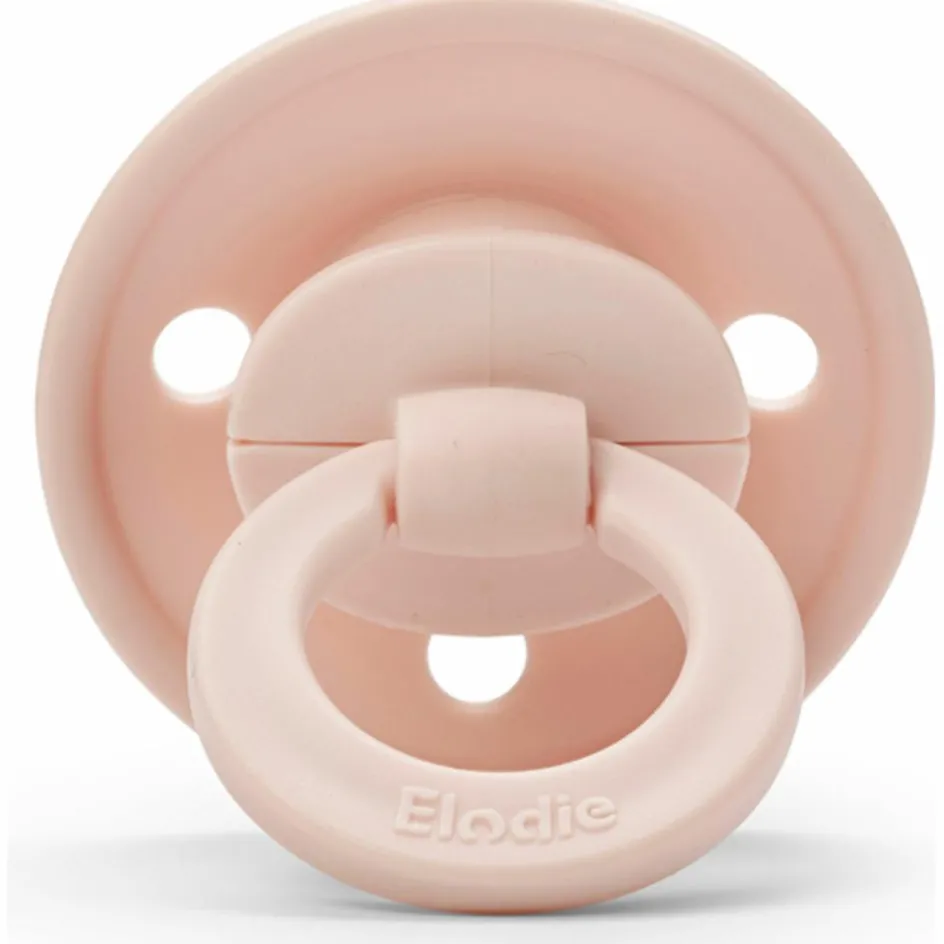 Lot de 2 sucettes Binky Candy Stripes (3 mois et +)|Elodie Details Best