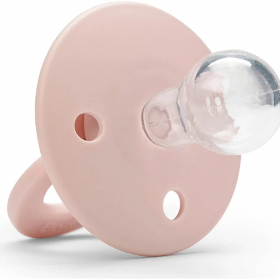 Lot de 2 sucettes Binky Candy Stripes (3 mois et +)|Elodie Details Best