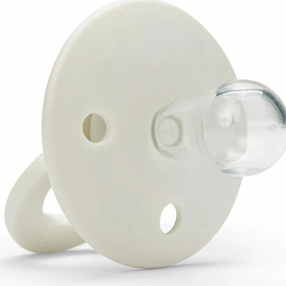 Lot de 2 sucettes Binky Garden Leo Toile (3 mois et +)|Elodie Details Sale