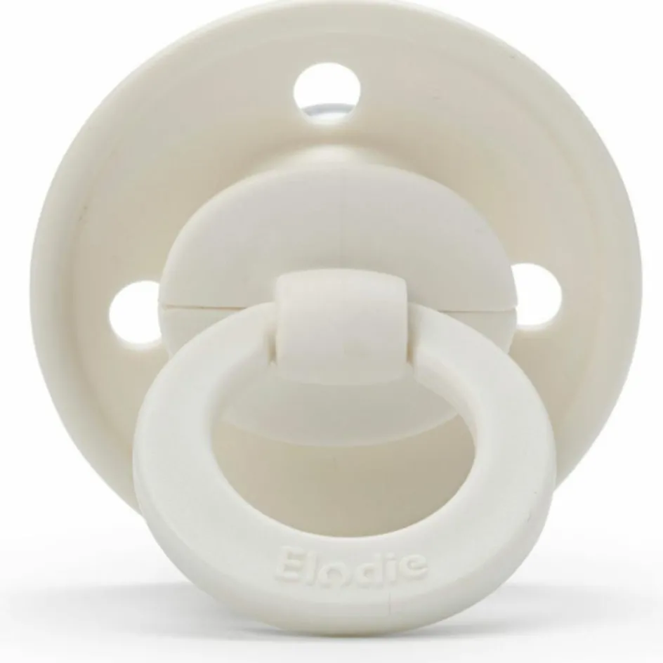 Lot de 2 sucettes Binky Garden Leo Toile (3 mois et +)|Elodie Details Sale