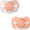Lot de 2 sucettes symétriques SX PRO 18 mois et + Dreams rose|Suavinex Best