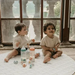 Lot de 2 sucettes symétriques SX PRO 18 mois et + Dreams rose|Suavinex Best