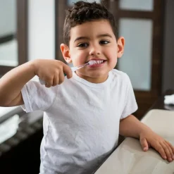 Lot de 2 têtes de brosses à dents de rechange Sonïk (3 ans et +)|BBLUV Discount