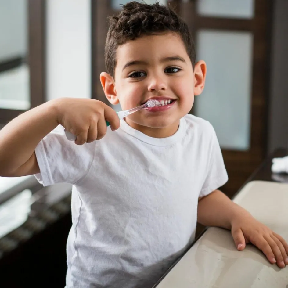 Lot de 2 têtes de brosses à dents de rechange Sonïk (3 ans et +)|BBLUV Discount