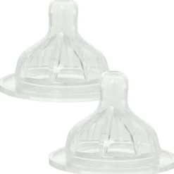 Hot Le Biberon Français Lot de 2 tétines 3 vitesses 1er âge