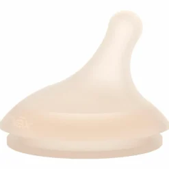 Lot de 2 tétines anti-colique pour biberon e Zerø.Zerø Débit Lent - S Light|Suavinex New