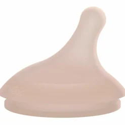 Lot de 2 tétines anti-colique pour biberon Zerø.Zerø Débit Rapide - L Deep|Suavinex Best