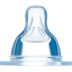 Lot de 2 tétines en silicone débit 1 lent (0 mois et +)|MAM Sale