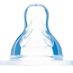 Lot de 2 tétines en silicone débit X ultra rapide (6 mois et +)|MAM New