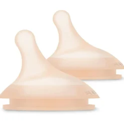 Sale Suavinex Lot de 2 tétines M Zerø.Zerø (0m+)