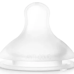 Sale Suavinex Lot de 2 tétines symétriques SX PRO en silicone débit M (6 mois)