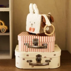 Lot de 2 valisettes Animal Friends|Jollein Clearance