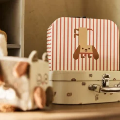 Lot de 2 valisettes Animal Friends|Jollein Clearance