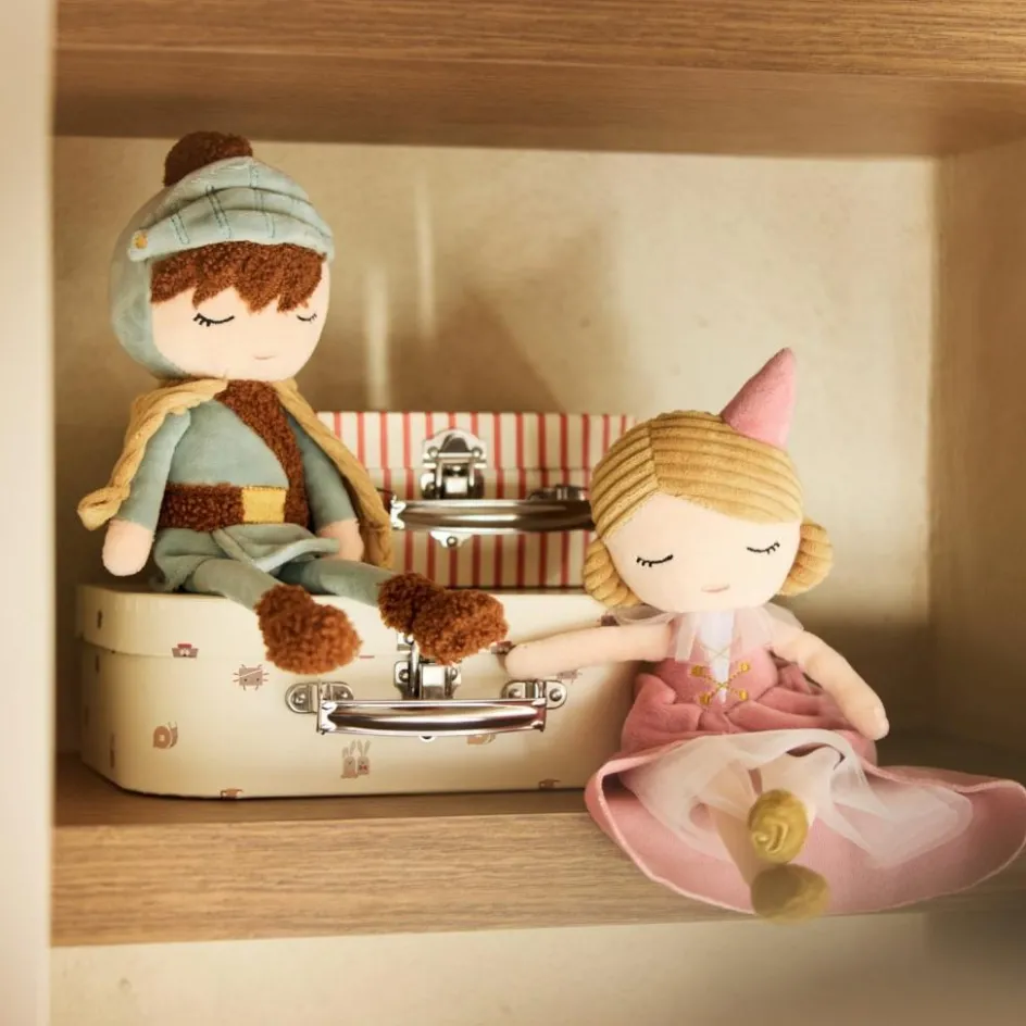 Lot de 2 valisettes Animal Friends|Jollein Clearance