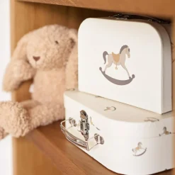 Online Jollein Lot de 2 valisettes Nostalgic Ride