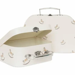 Online Jollein Lot de 2 valisettes Nostalgic Ride