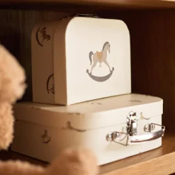 Online Jollein Lot de 2 valisettes Nostalgic Ride