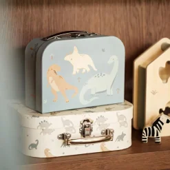 Lot de 2 valisettes Roarsome|Jollein Best