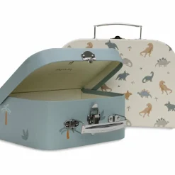 Lot de 2 valisettes Roarsome|Jollein Best