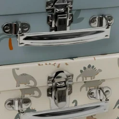 Lot de 2 valisettes Roarsome|Jollein Best