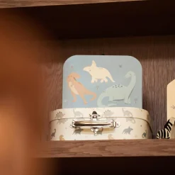 Lot de 2 valisettes Roarsome|Jollein Best