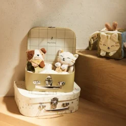 Best Jollein Lot de 2 valisettes Tiny Park