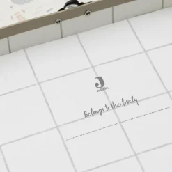 Best Jollein Lot de 2 valisettes Tiny Park