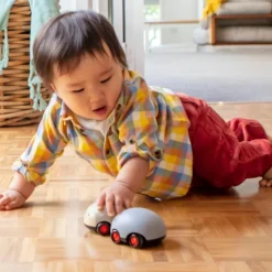 Hot Tiger Tribe Lot de 2 véhicules à friction animaux australiens